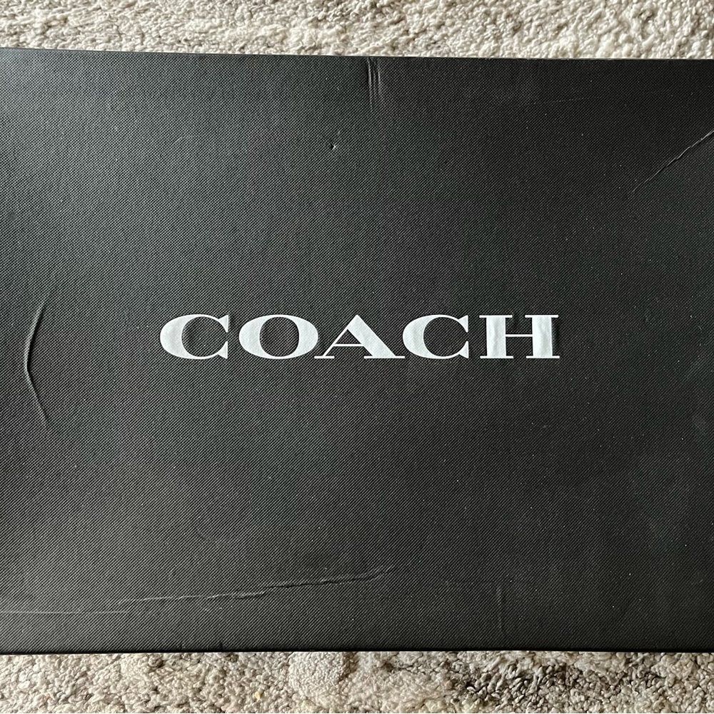 Coach Rainboots - Picture 8 of 8